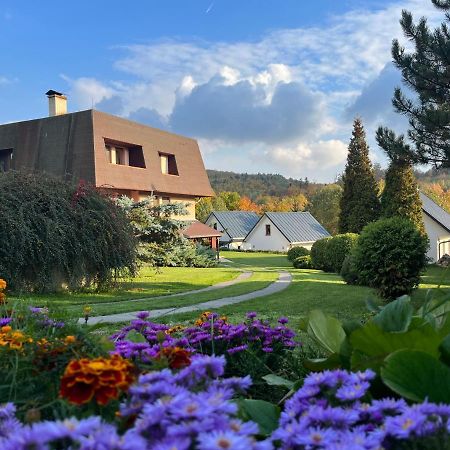 Ubytovanie Vazka Banská Štiavnica Buitenkant foto