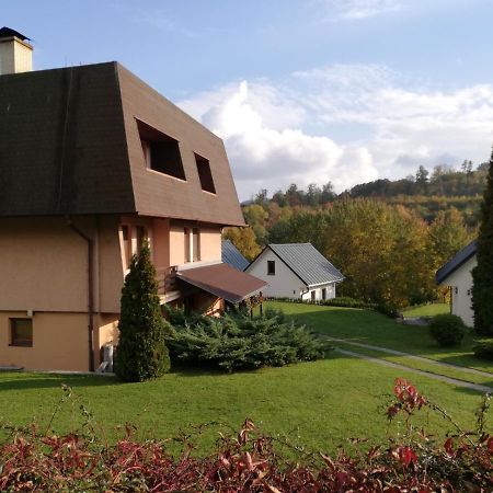 Ubytovanie Vazka Banská Štiavnica Buitenkant foto