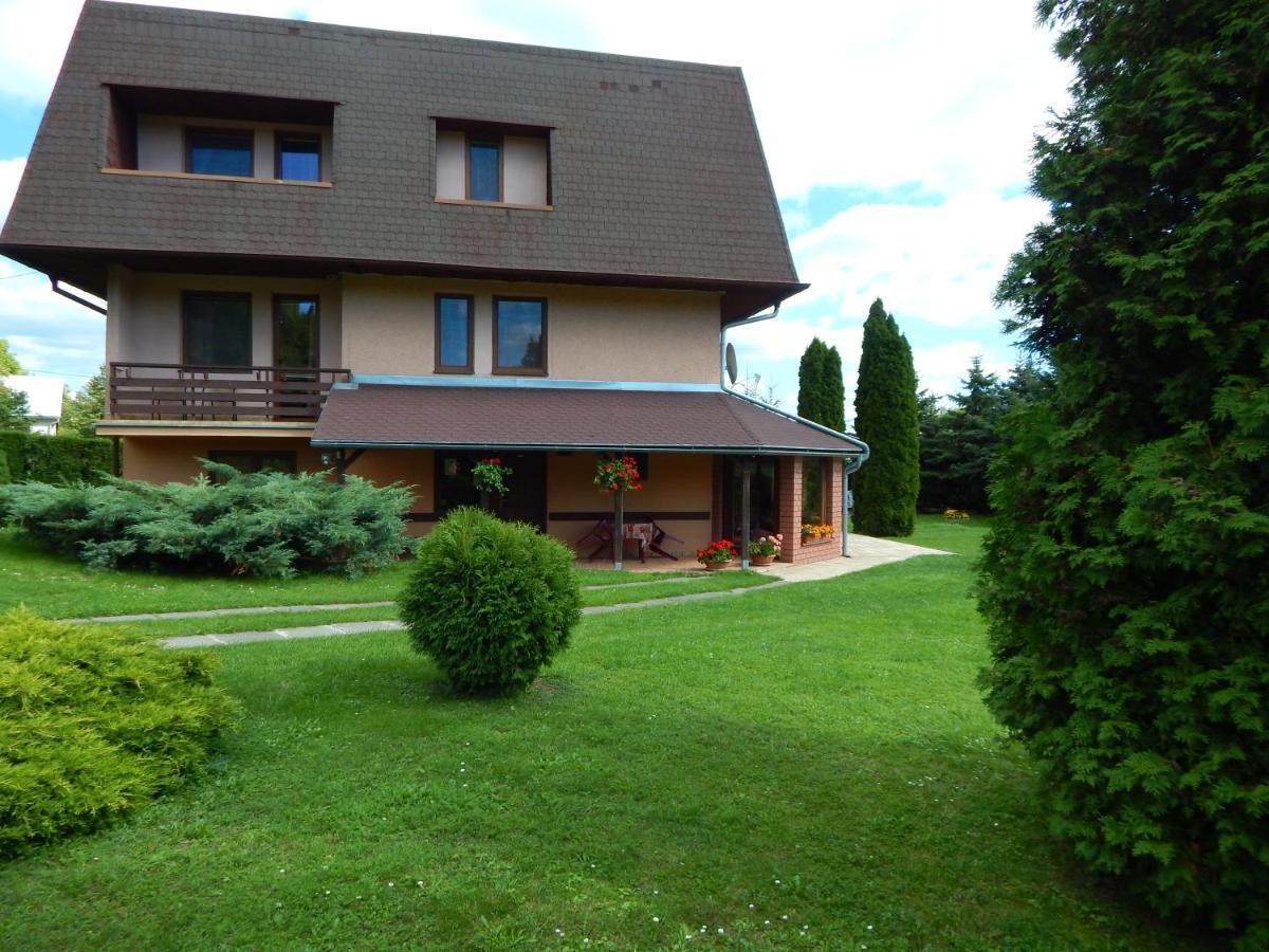 Ubytovanie Vazka Banská Štiavnica Buitenkant foto