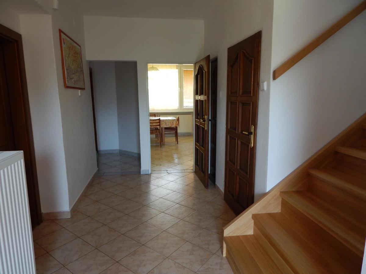 Ubytovanie Vazka Banská Štiavnica Buitenkant foto