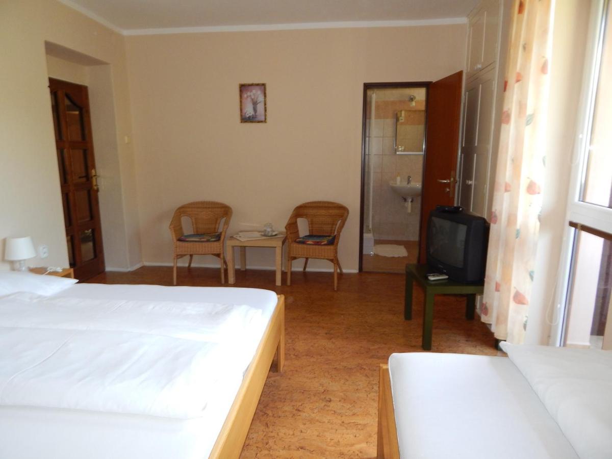 Ubytovanie Vazka Banská Štiavnica Buitenkant foto