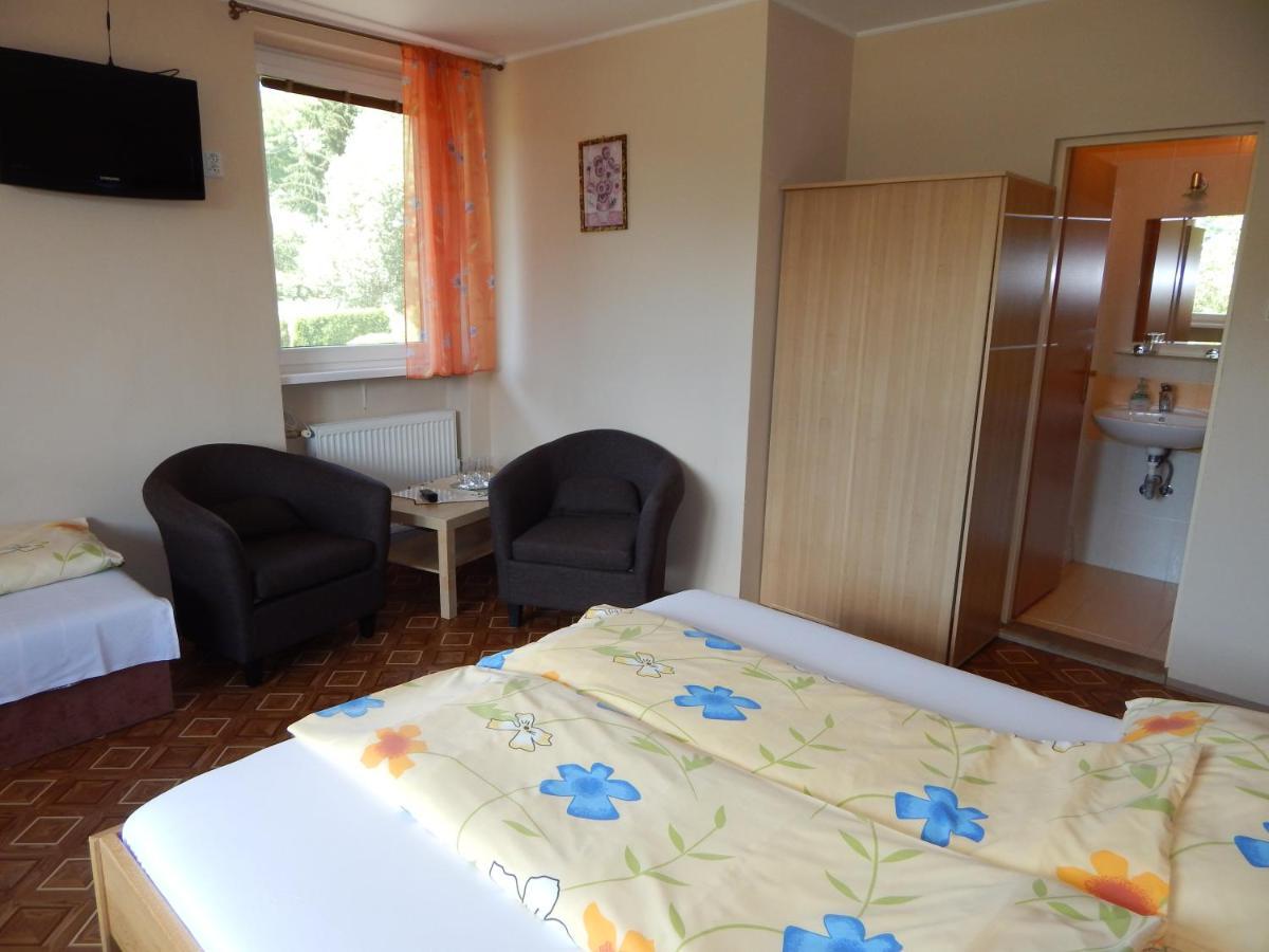 Ubytovanie Vazka Banská Štiavnica Buitenkant foto