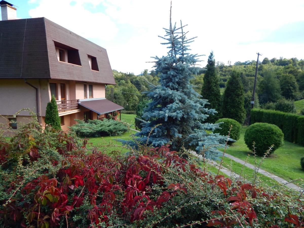 Ubytovanie Vazka Banská Štiavnica Buitenkant foto