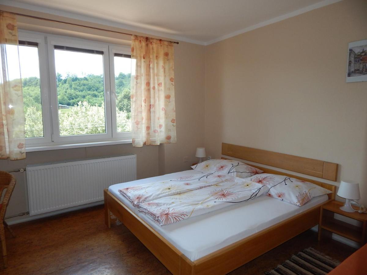 Ubytovanie Vazka Banská Štiavnica Buitenkant foto