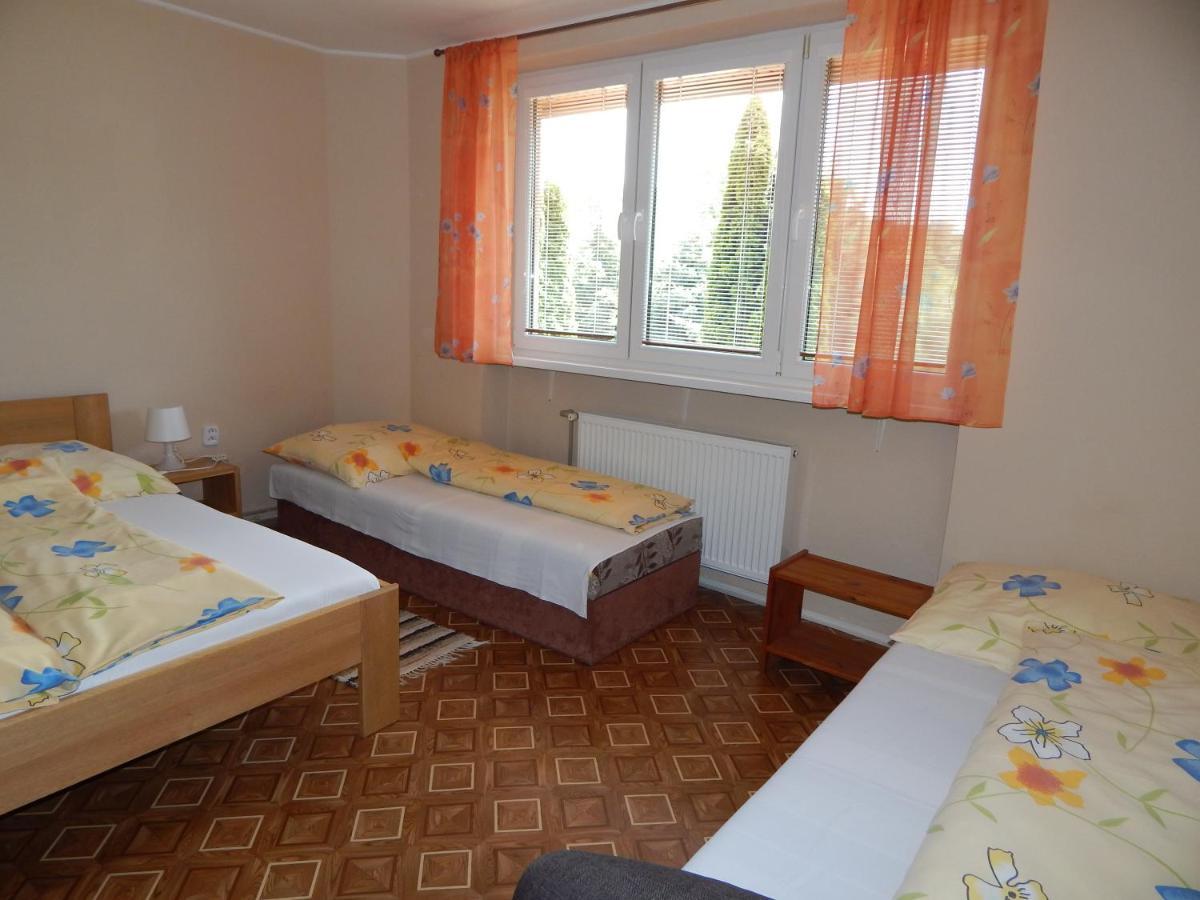 Ubytovanie Vazka Banská Štiavnica Buitenkant foto