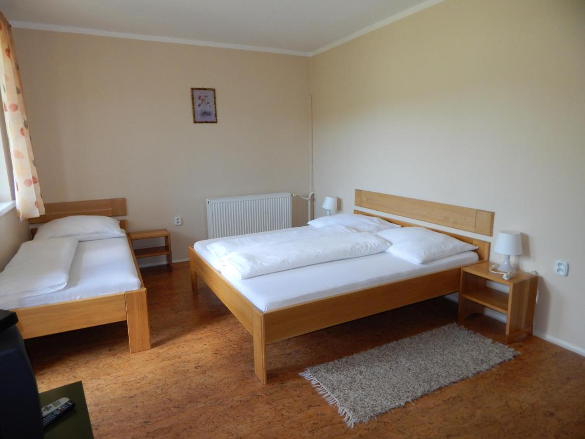 Ubytovanie Vazka Banská Štiavnica Buitenkant foto