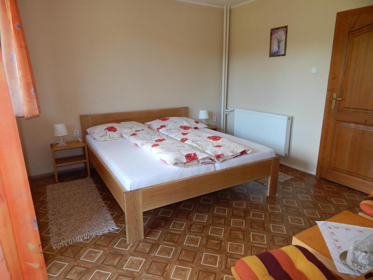 Ubytovanie Vazka Banská Štiavnica Buitenkant foto